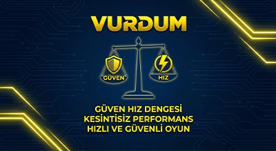 Platform seçiminde güven ve hız dengesi görseli