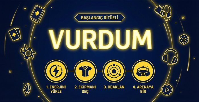 3 dakikalık başlangıç ritüeli adımları